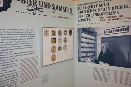 Sonderausstellung rund um den Gerstensaft